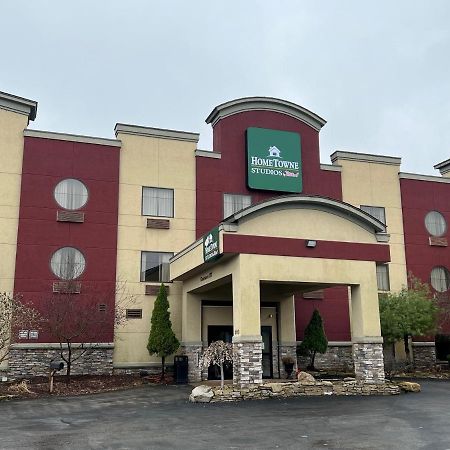 Hometowne Studios & Suites Washington Eksteriør bilde