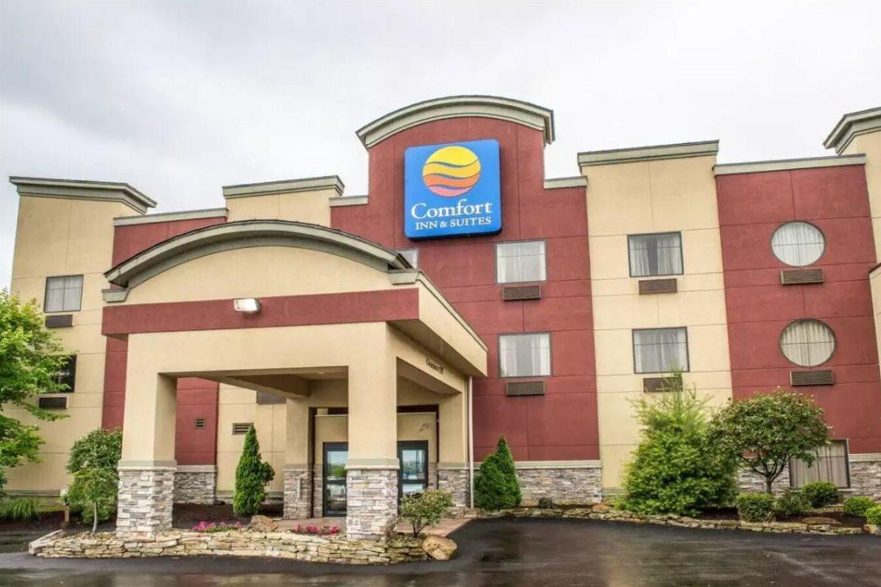Hometowne Studios & Suites Washington Eksteriør bilde