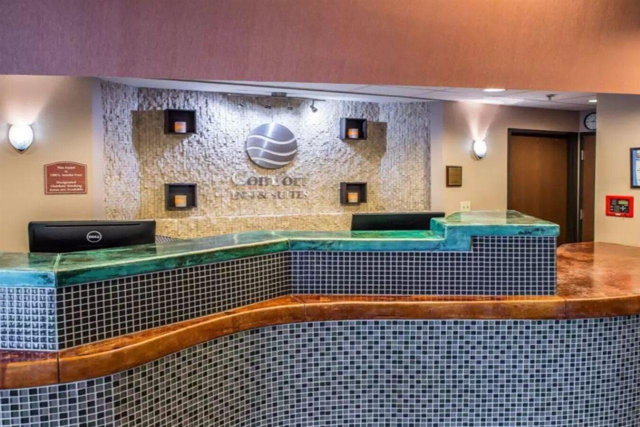 Hometowne Studios & Suites Washington Eksteriør bilde