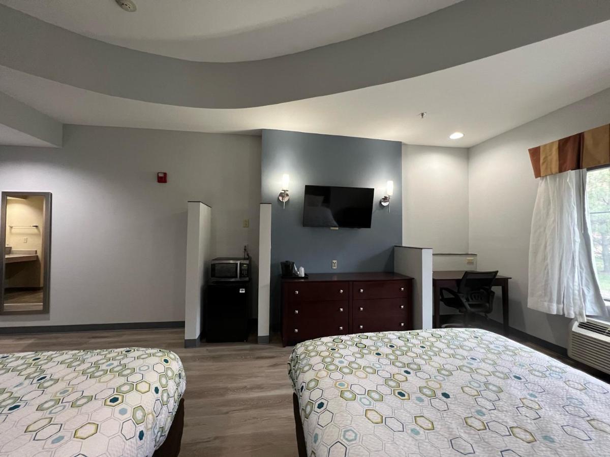 Hometowne Studios & Suites Washington Eksteriør bilde