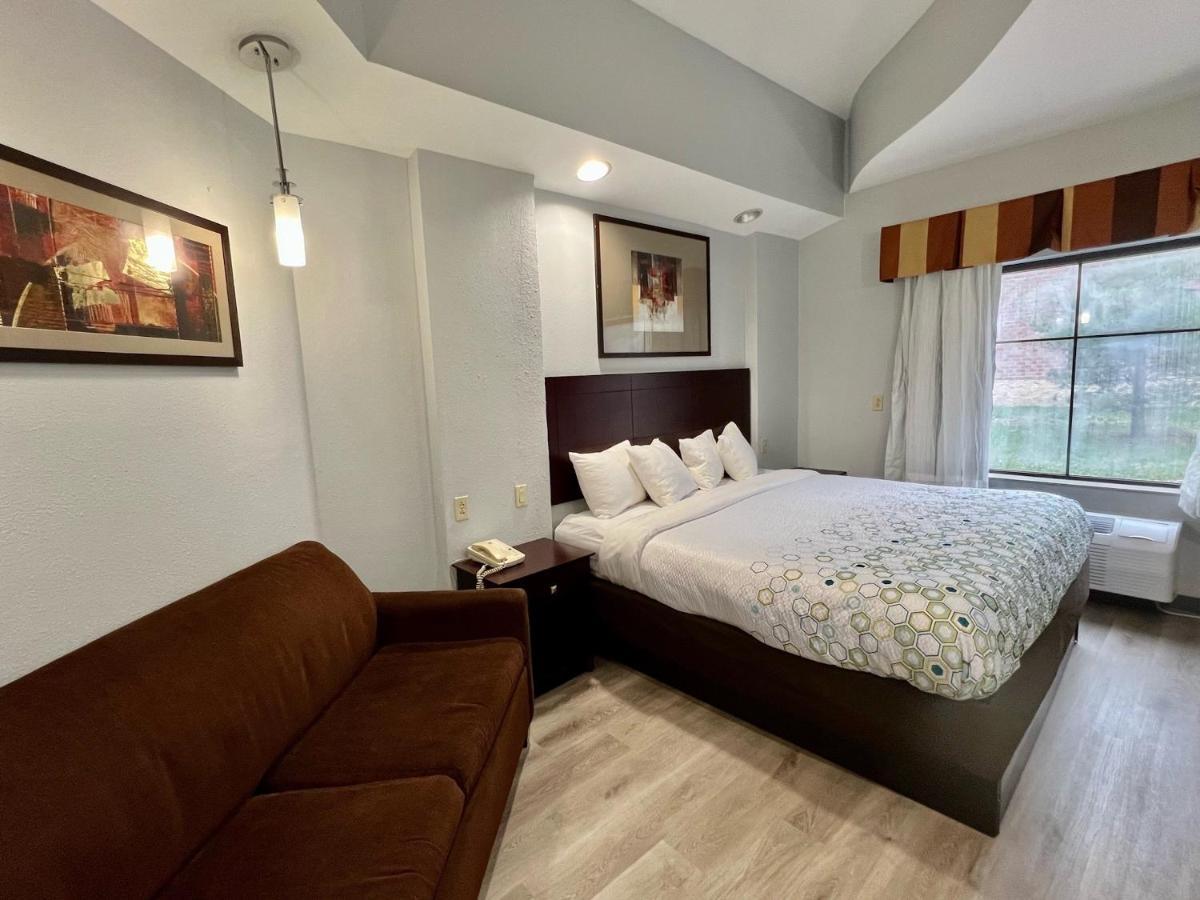 Hometowne Studios & Suites Washington Eksteriør bilde
