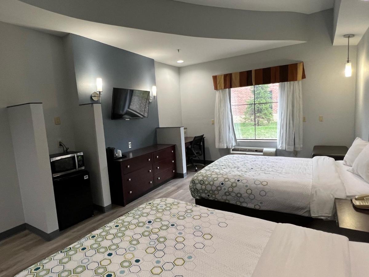 Hometowne Studios & Suites Washington Eksteriør bilde
