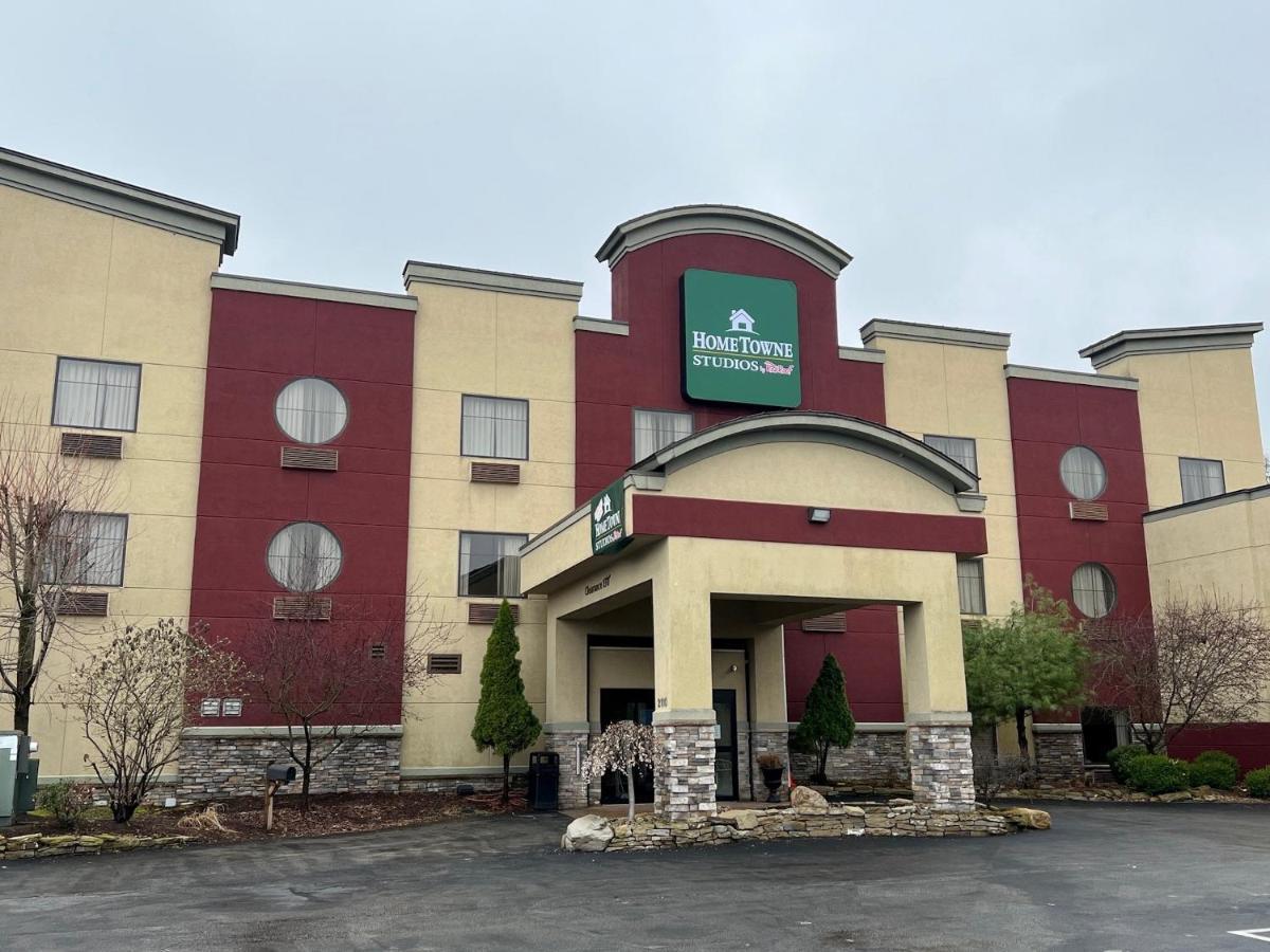 Hometowne Studios & Suites Washington Eksteriør bilde