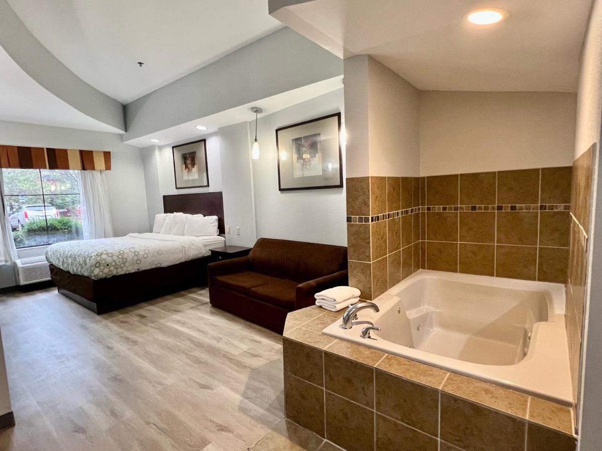 Hometowne Studios & Suites Washington Eksteriør bilde