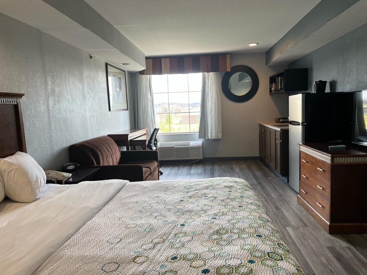 Hometowne Studios & Suites Washington Eksteriør bilde