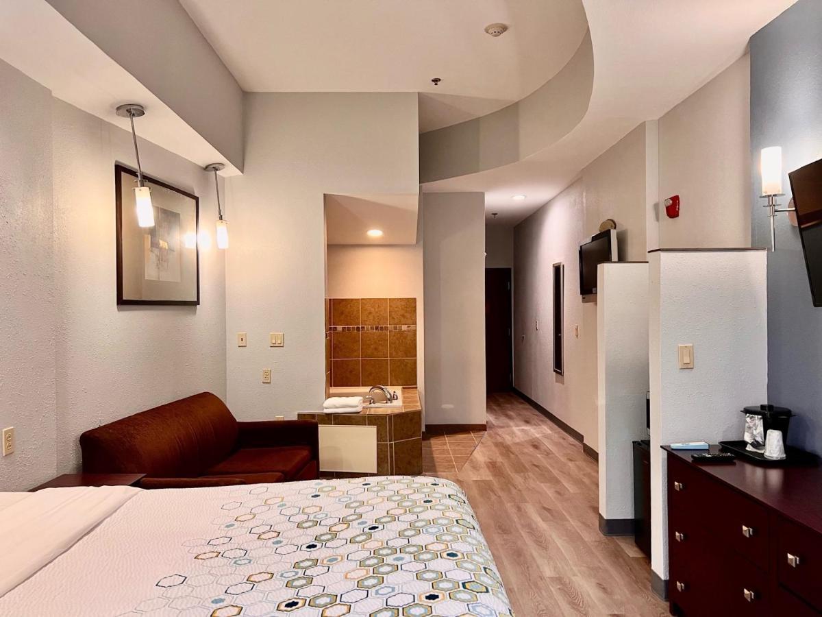 Hometowne Studios & Suites Washington Eksteriør bilde