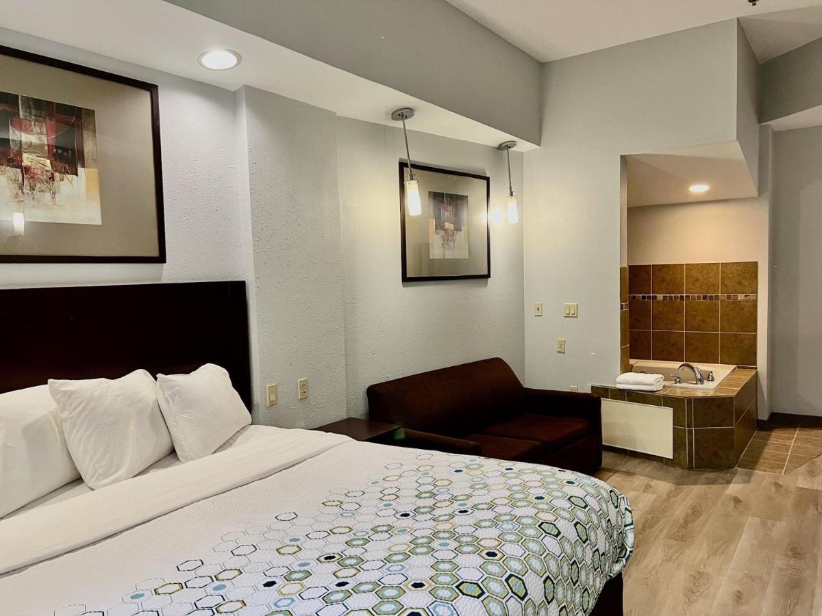 Hometowne Studios & Suites Washington Eksteriør bilde