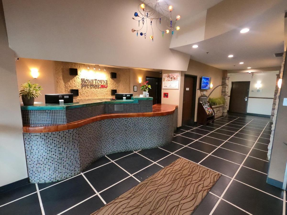 Hometowne Studios & Suites Washington Eksteriør bilde
