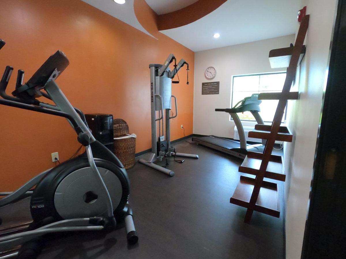 Hometowne Studios & Suites Washington Eksteriør bilde