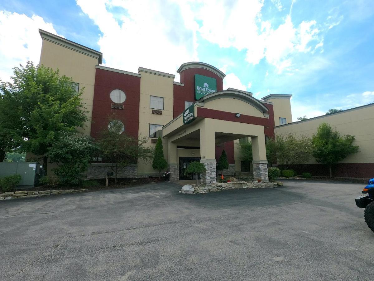 Hometowne Studios & Suites Washington Eksteriør bilde