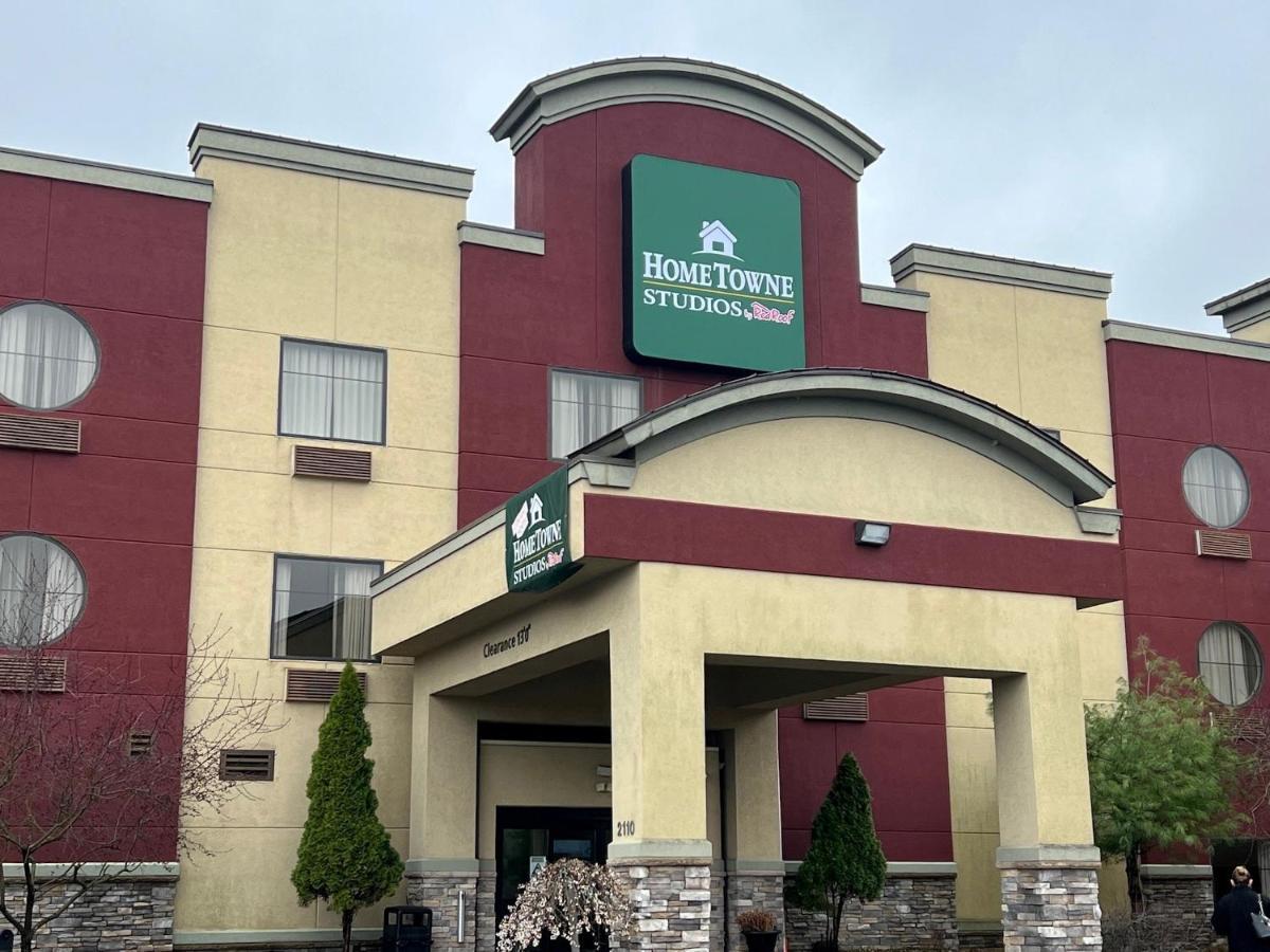 Hometowne Studios & Suites Washington Eksteriør bilde