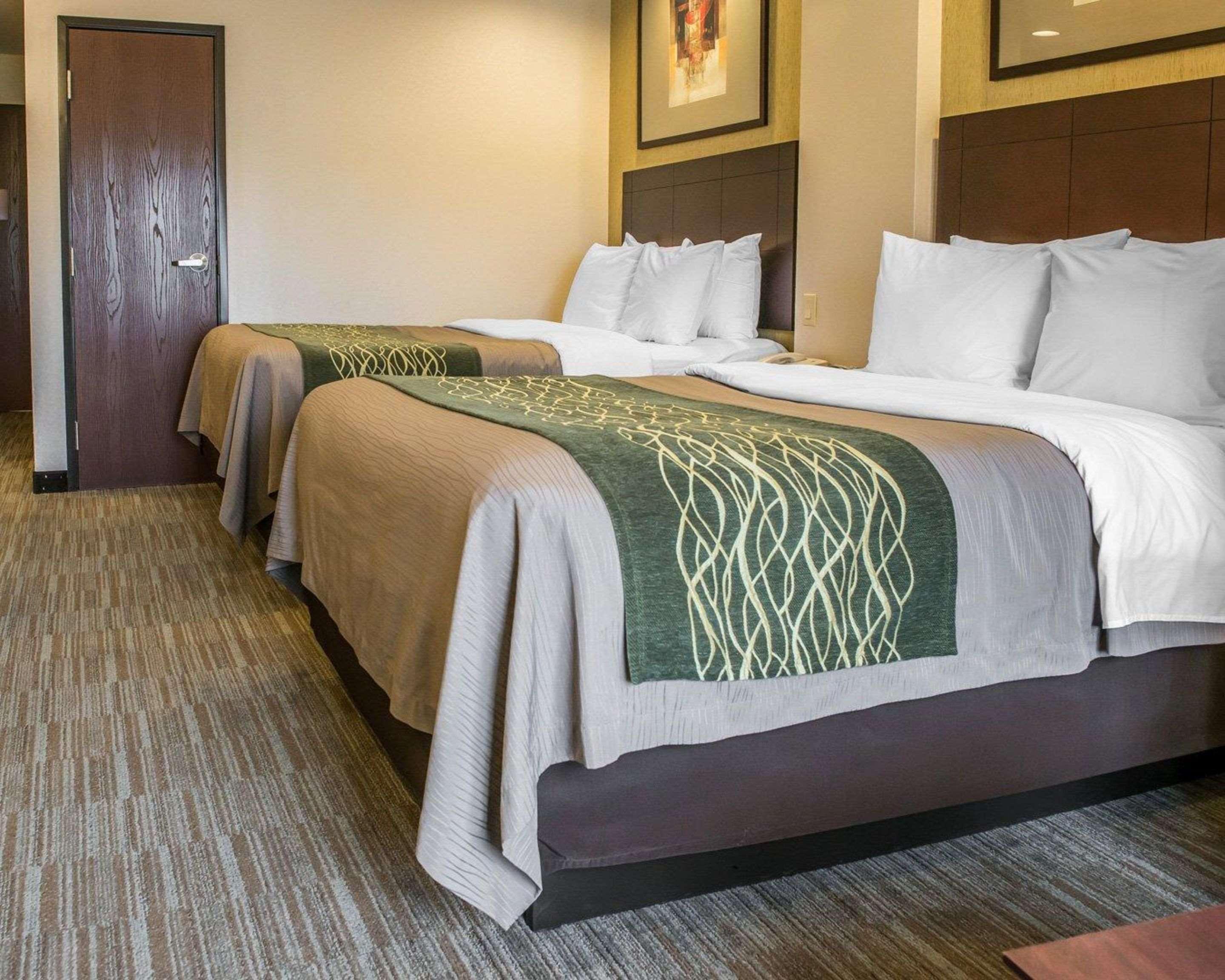 Hometowne Studios & Suites Washington Eksteriør bilde