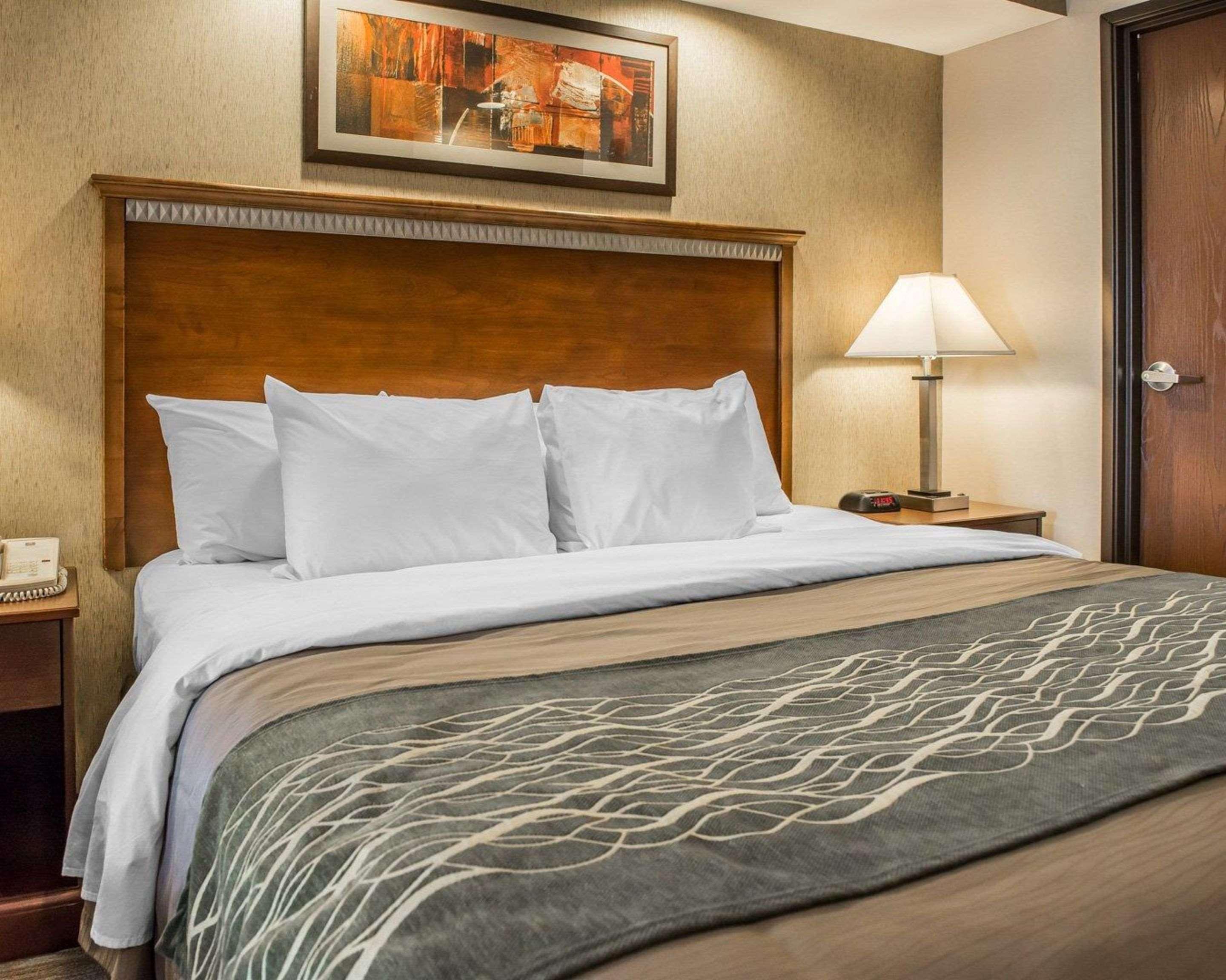 Hometowne Studios & Suites Washington Eksteriør bilde