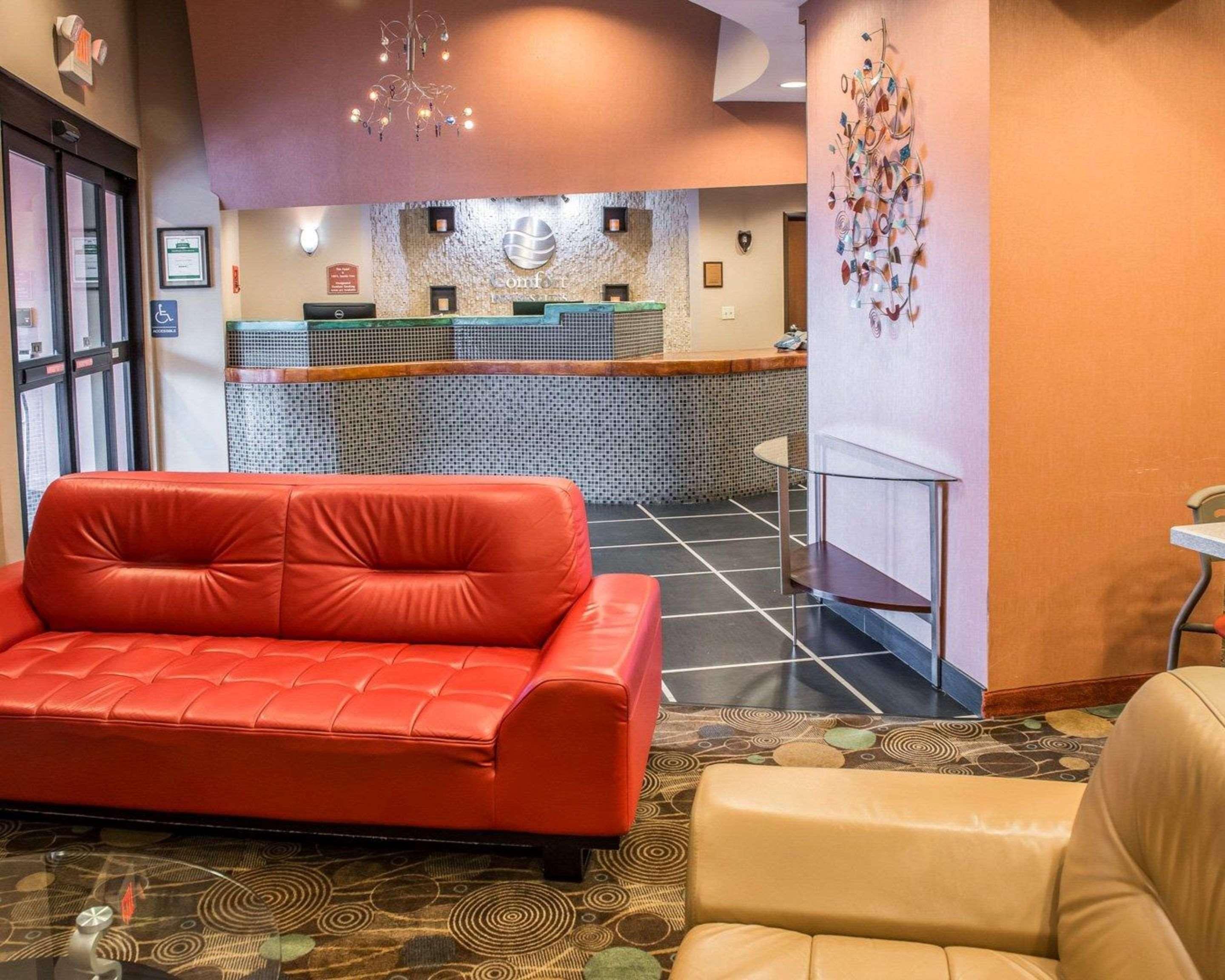 Hometowne Studios & Suites Washington Eksteriør bilde