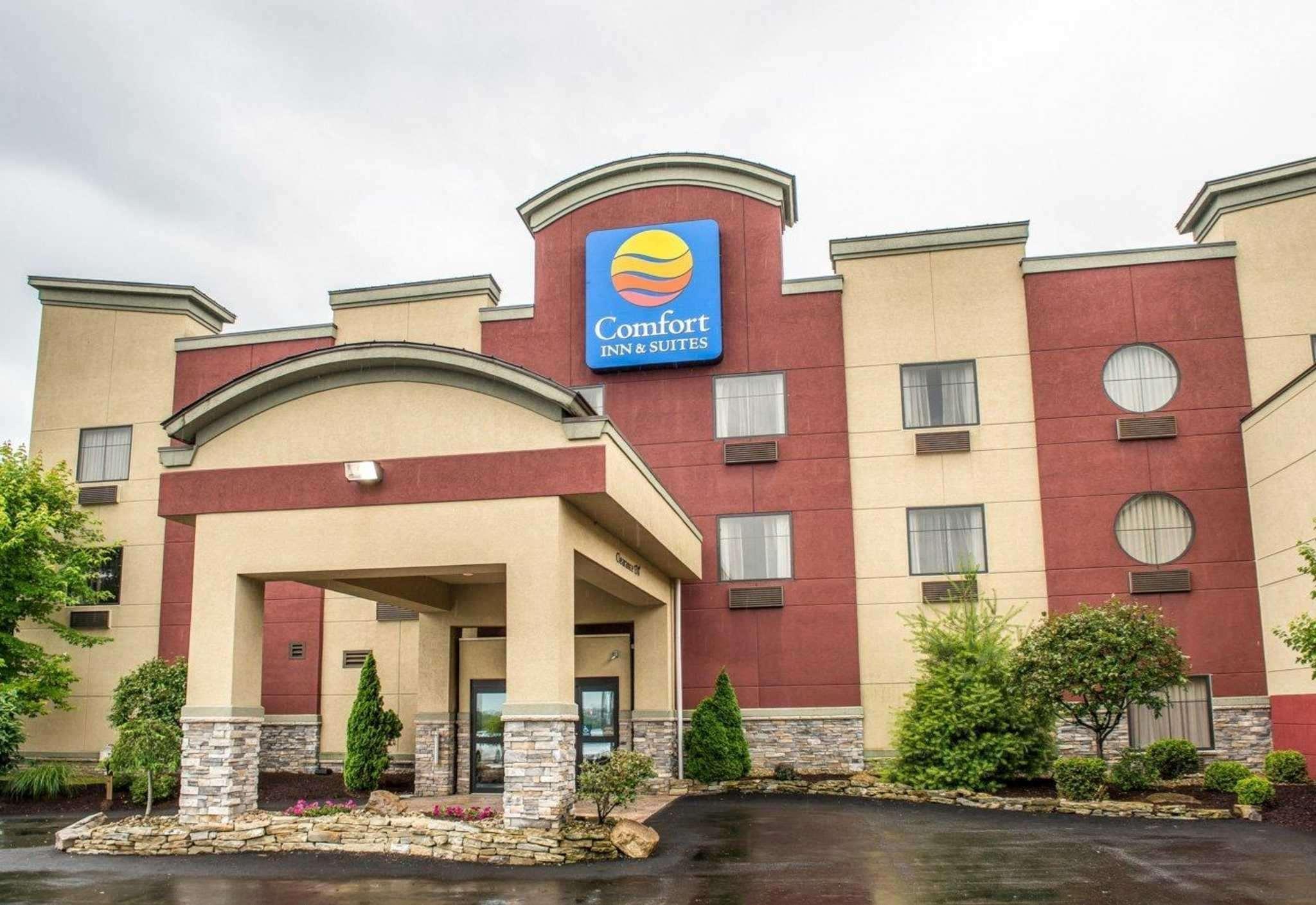 Hometowne Studios & Suites Washington Eksteriør bilde