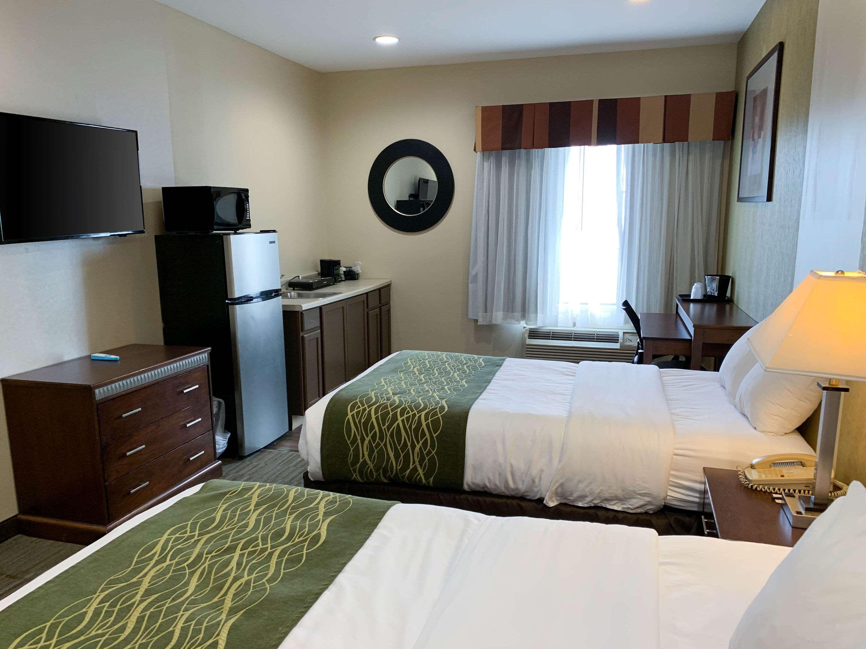 Hometowne Studios & Suites Washington Eksteriør bilde