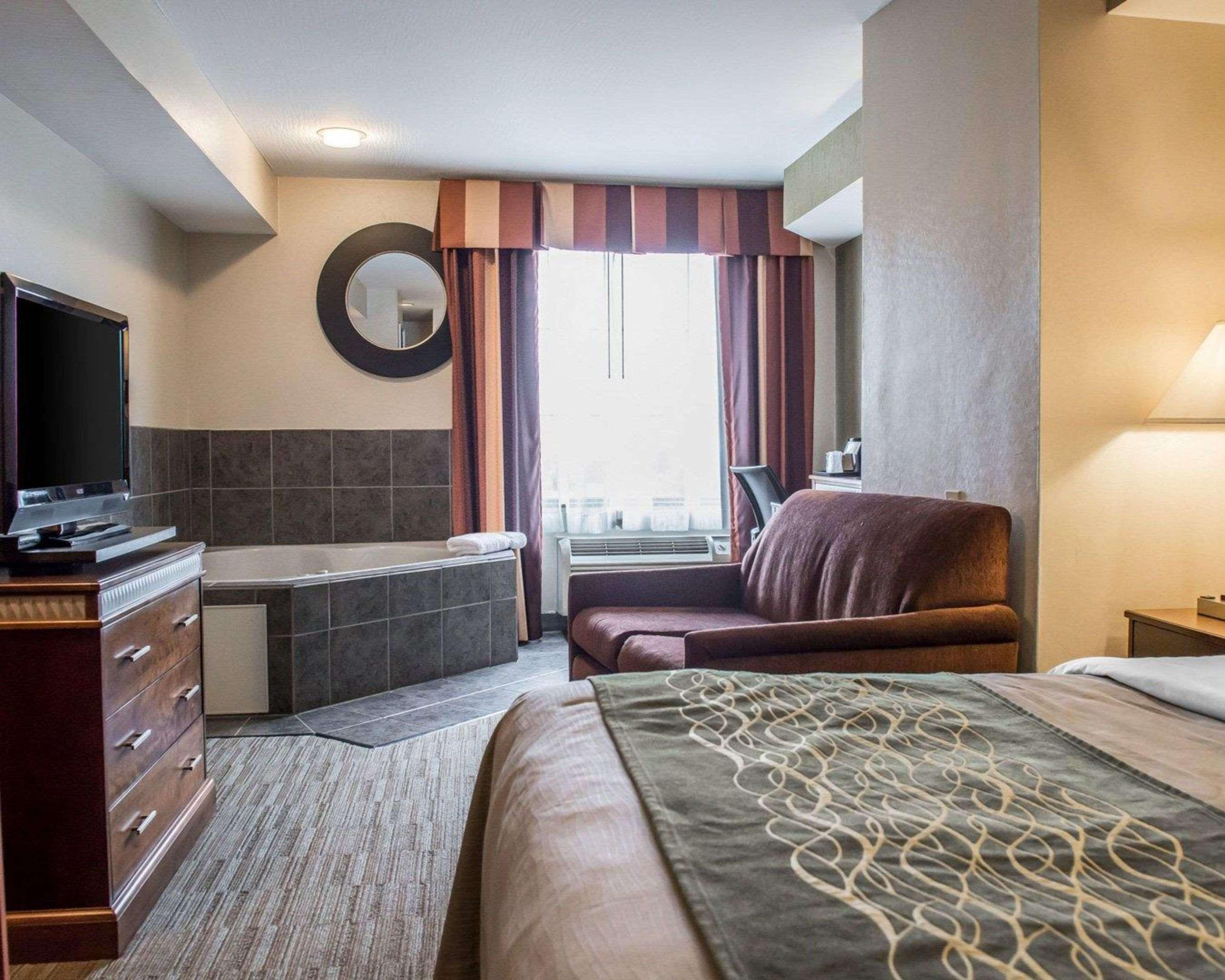 Hometowne Studios & Suites Washington Eksteriør bilde