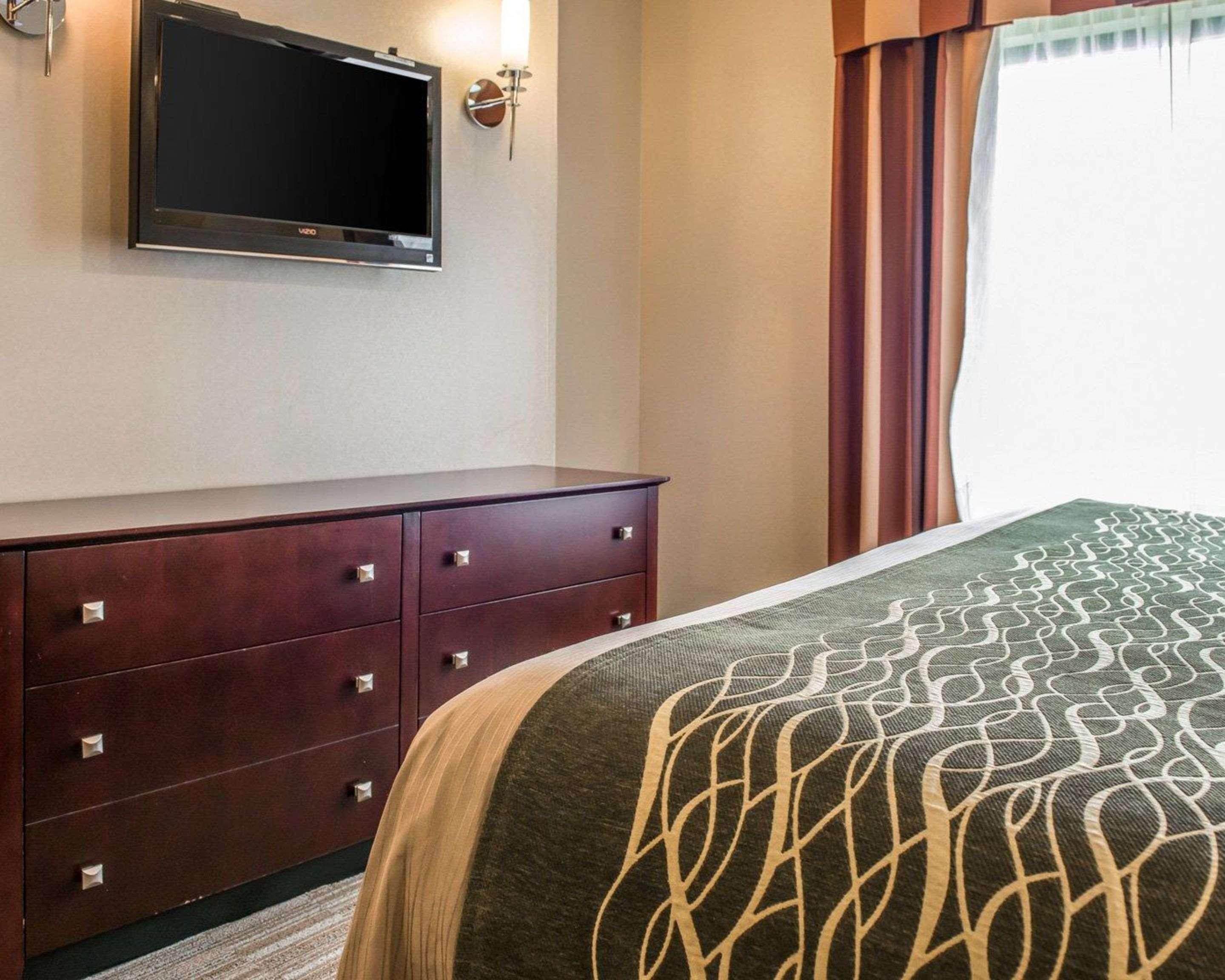 Hometowne Studios & Suites Washington Eksteriør bilde