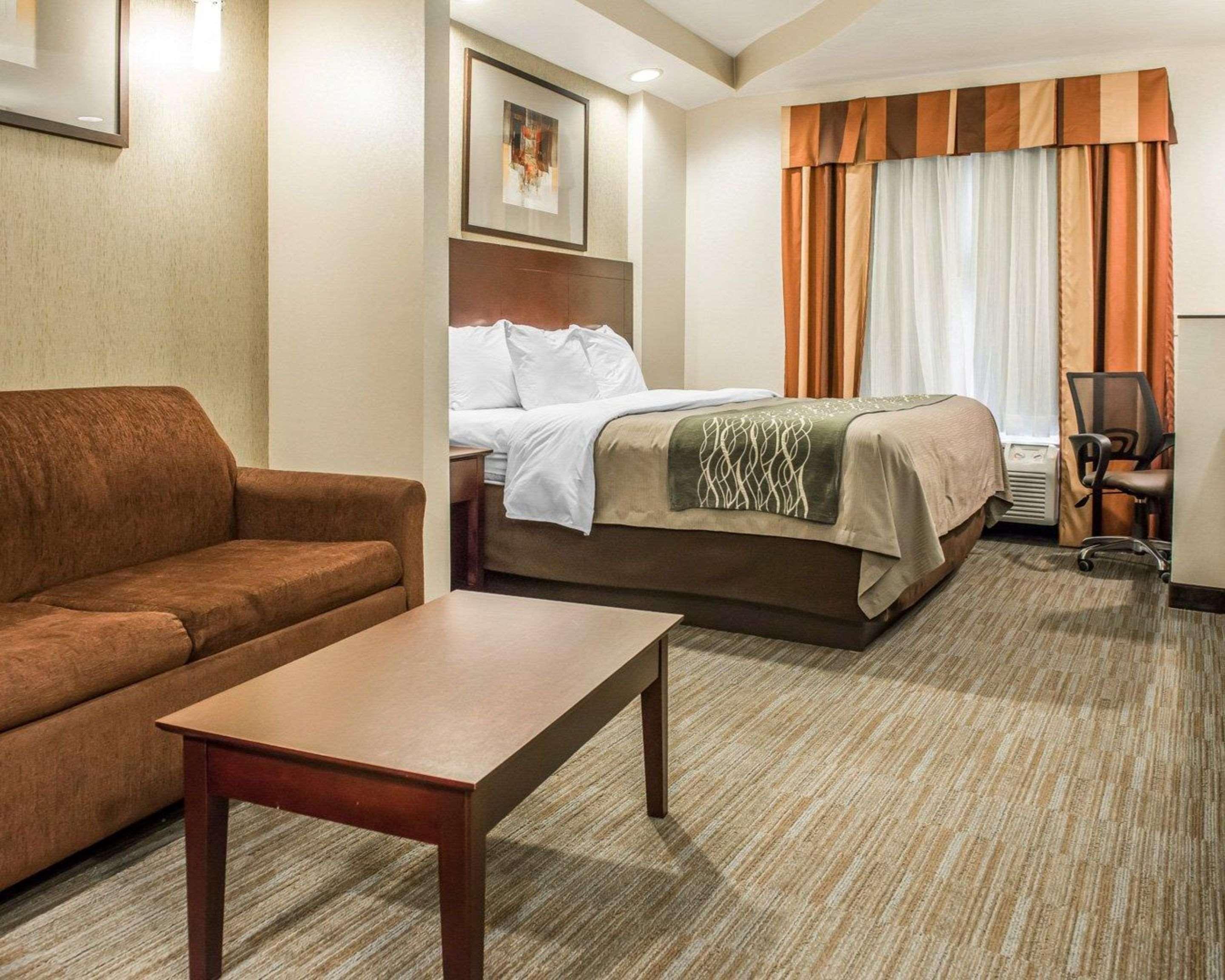 Hometowne Studios & Suites Washington Eksteriør bilde
