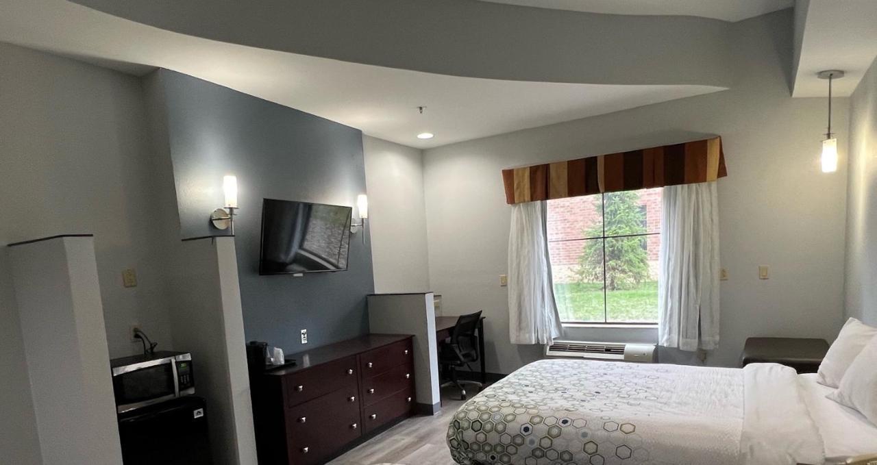 Hometowne Studios & Suites Washington Eksteriør bilde