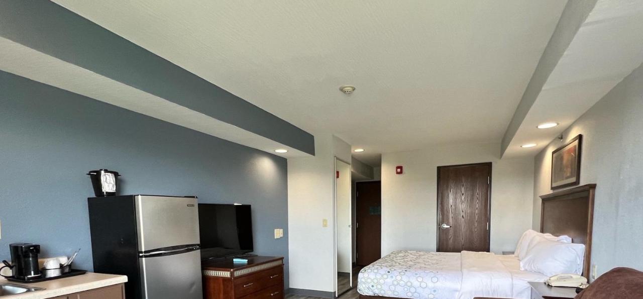Hometowne Studios & Suites Washington Eksteriør bilde