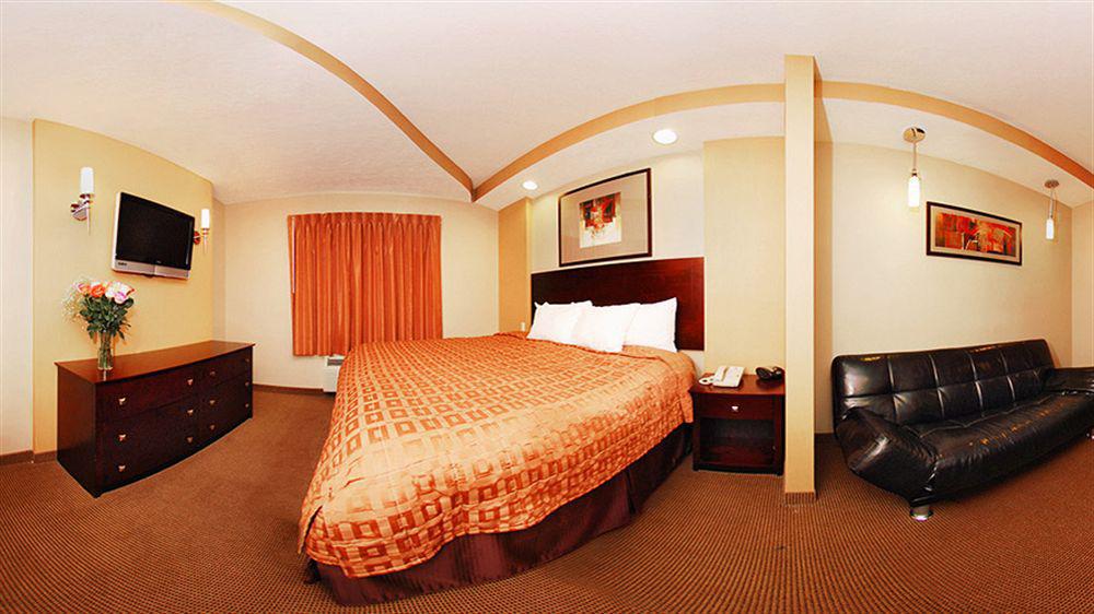 Hometowne Studios & Suites Washington Eksteriør bilde